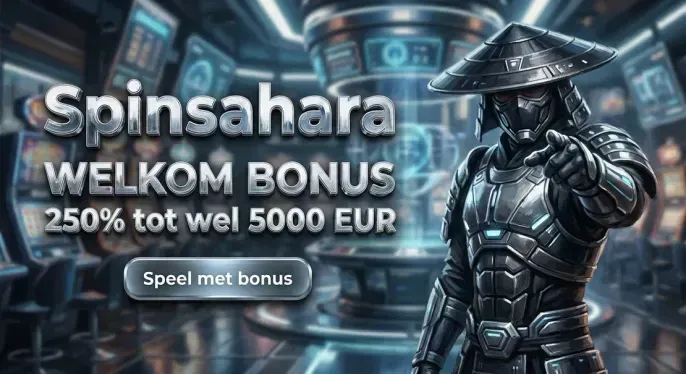 Spinsahara Casino